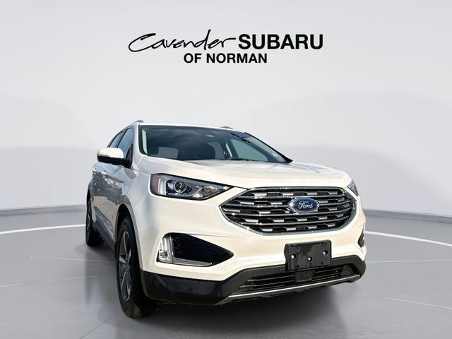 used 2019 Ford Edge car, priced at $14,871