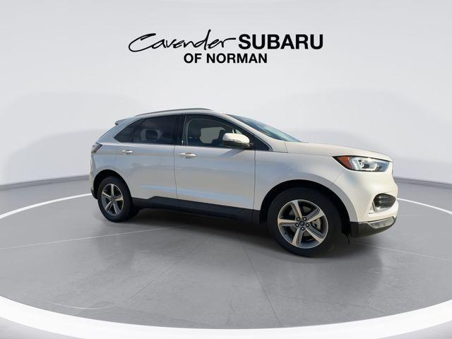 used 2019 Ford Edge car, priced at $14,871