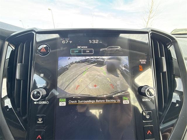 new 2026 Subaru Ascent car, priced at $43,120