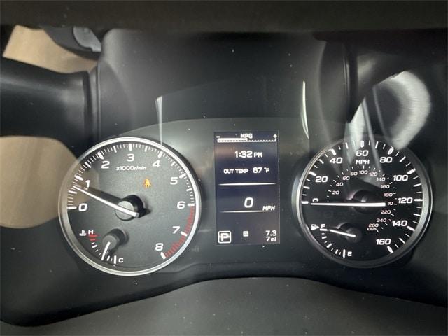 new 2026 Subaru Ascent car, priced at $43,120