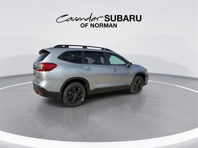 new 2026 Subaru Ascent car, priced at $43,120