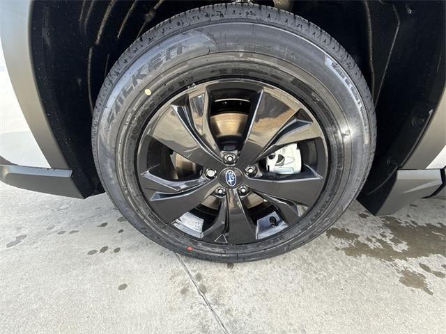 new 2026 Subaru Ascent car, priced at $43,120