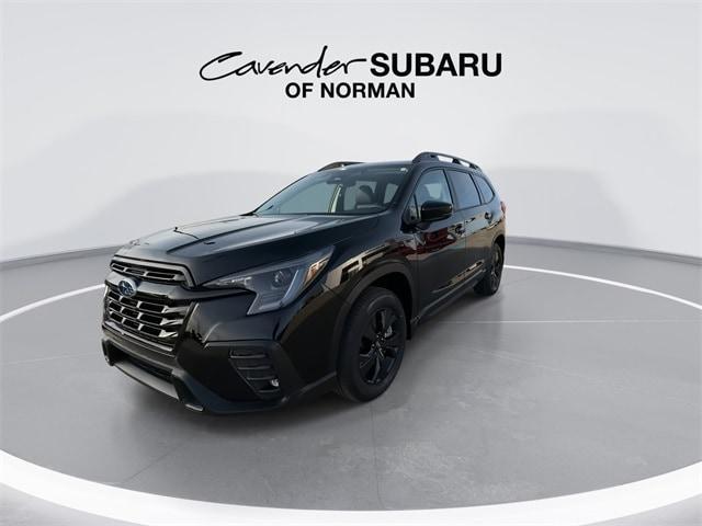 new 2026 Subaru Ascent car, priced at $43,120