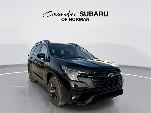new 2026 Subaru Ascent car, priced at $40,218
