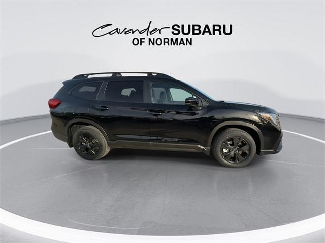 new 2026 Subaru Ascent car, priced at $43,120