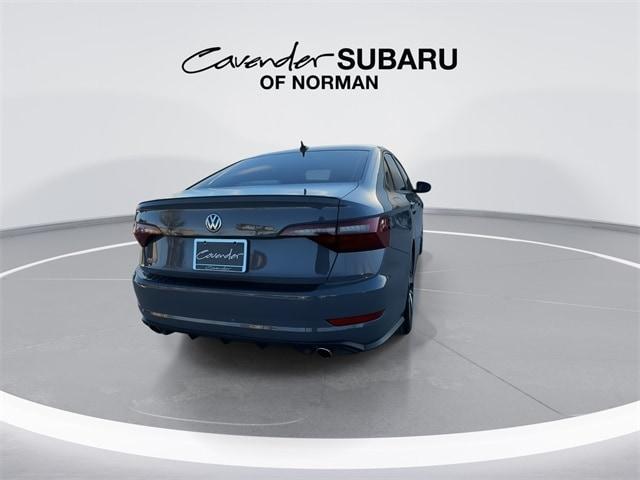 used 2021 Volkswagen Jetta GLI car, priced at $17,722
