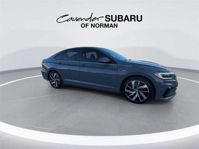 used 2021 Volkswagen Jetta GLI car, priced at $17,722