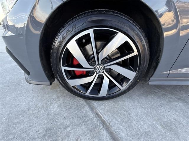 used 2021 Volkswagen Jetta GLI car, priced at $17,722