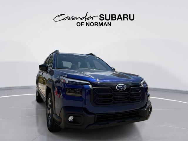 new 2026 Subaru Outback car, priced at $39,187
