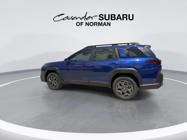 new 2026 Subaru Outback car, priced at $39,187