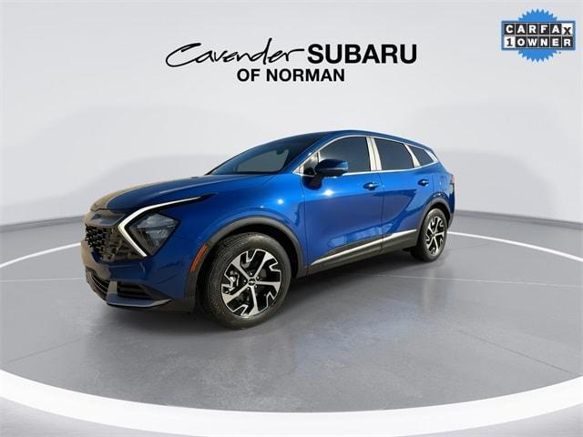 used 2023 Kia Sportage car, priced at $24,602