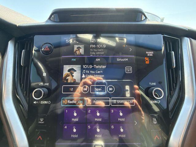 used 2022 Subaru Outback car, priced at $25,591