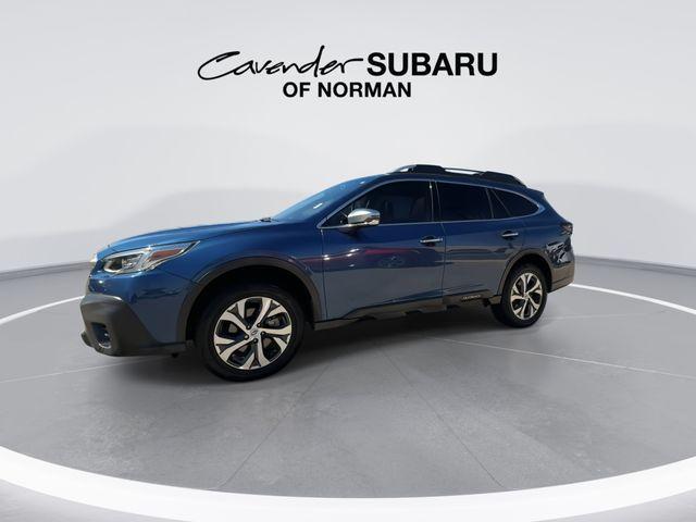 used 2022 Subaru Outback car, priced at $25,591