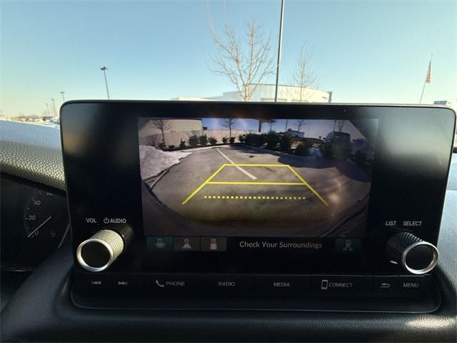 used 2025 Honda HR-V car, priced at $24,542