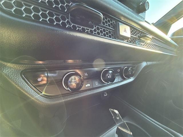 used 2025 Honda HR-V car, priced at $24,542