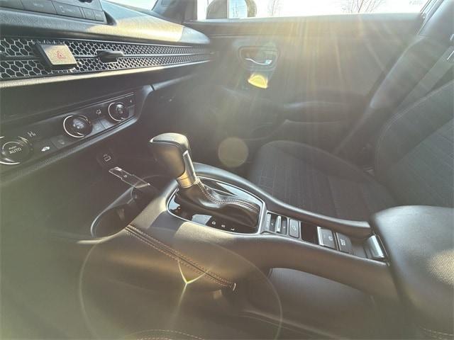 used 2025 Honda HR-V car, priced at $24,542