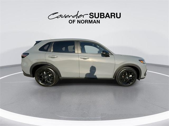 used 2025 Honda HR-V car, priced at $24,542