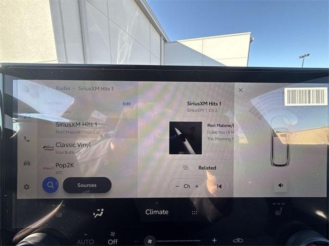 new 2026 Subaru Solterra car, priced at $40,507