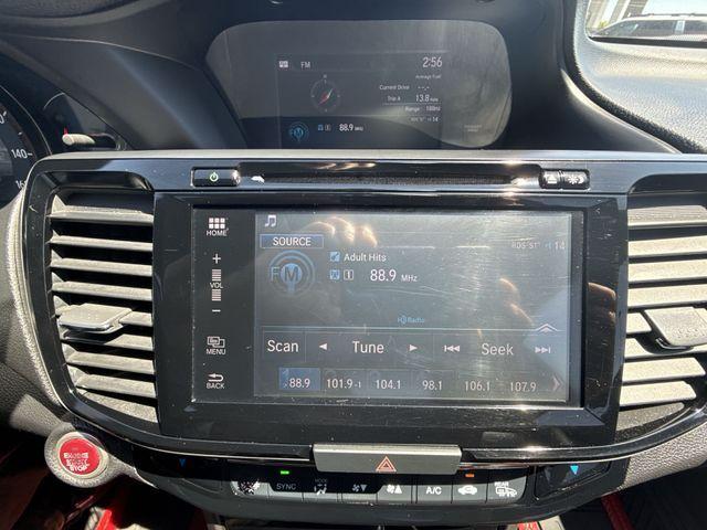 used 2017 Honda Accord car, priced at $13,542