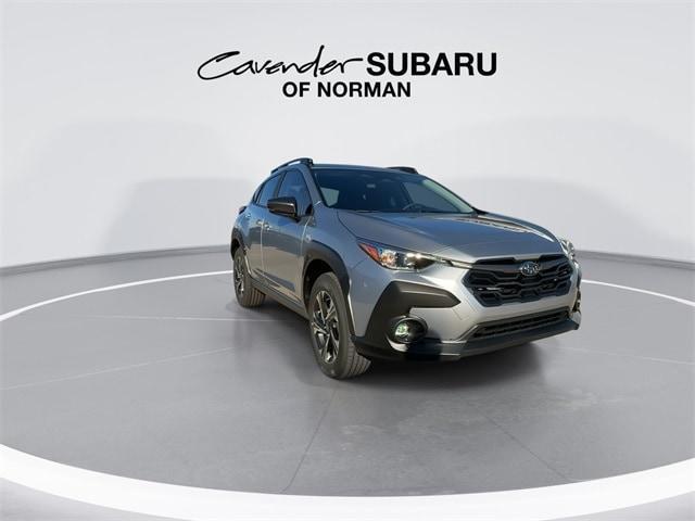 new 2026 Subaru Crosstrek car, priced at $28,580