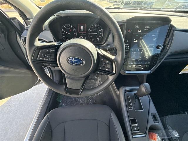 new 2026 Subaru Crosstrek car, priced at $28,580