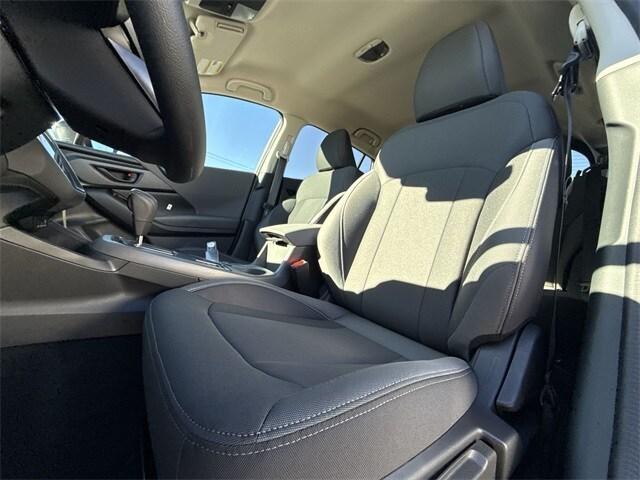 new 2026 Subaru Crosstrek car, priced at $28,580