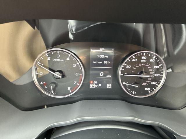 new 2026 Subaru Crosstrek car, priced at $29,913