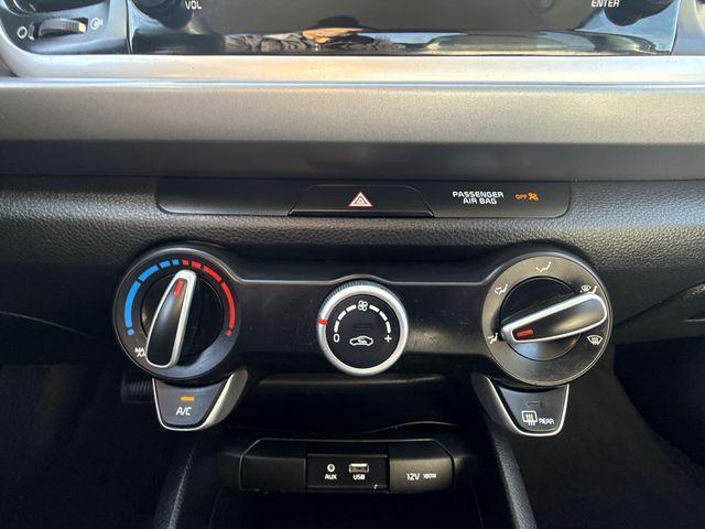 used 2019 Kia Rio car, priced at $11,172