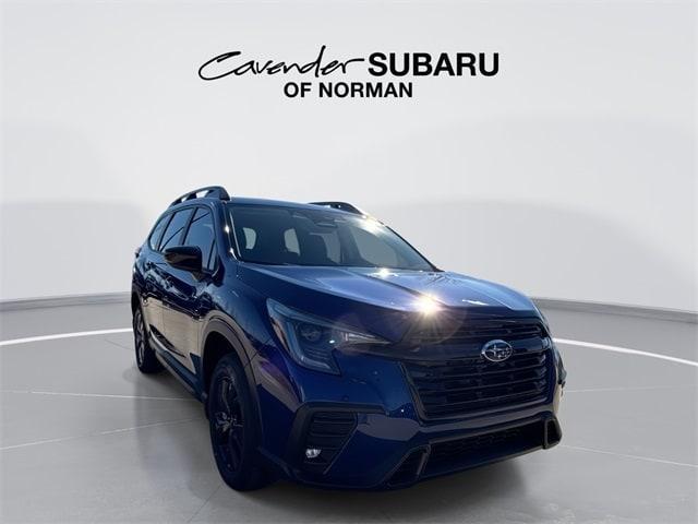 new 2026 Subaru Ascent car, priced at $40,218