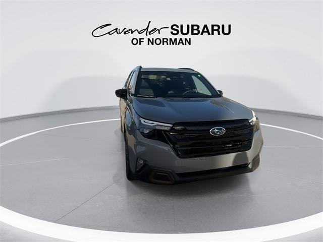new 2026 Subaru Forester car, priced at $37,716