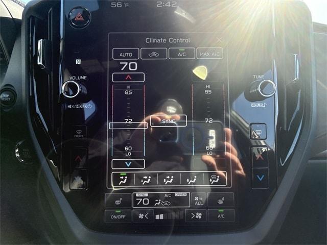 new 2026 Subaru Forester car, priced at $37,716