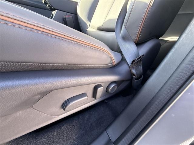 new 2026 Subaru Forester car, priced at $37,716