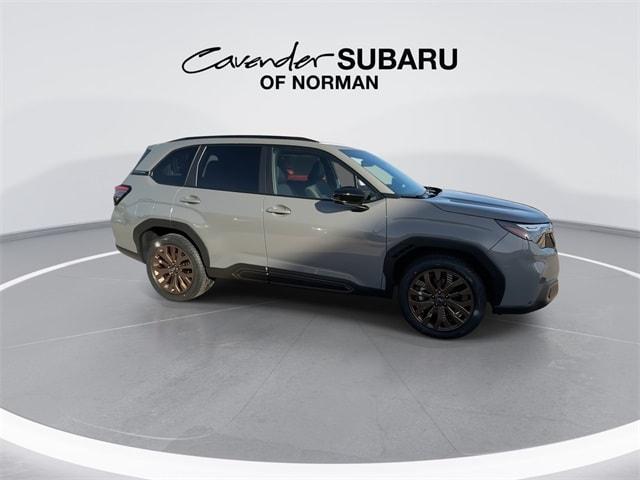 new 2026 Subaru Forester car, priced at $37,716