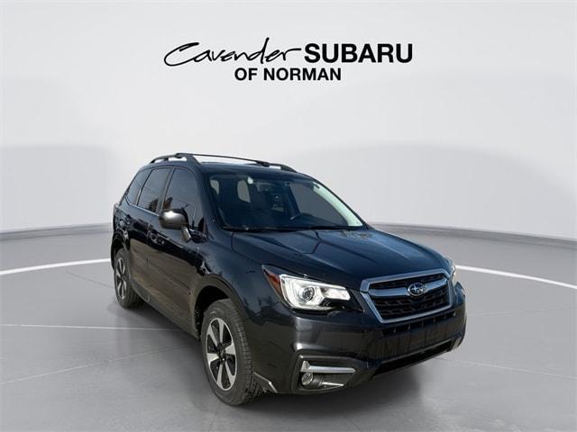 used 2018 Subaru Forester car, priced at $18,392