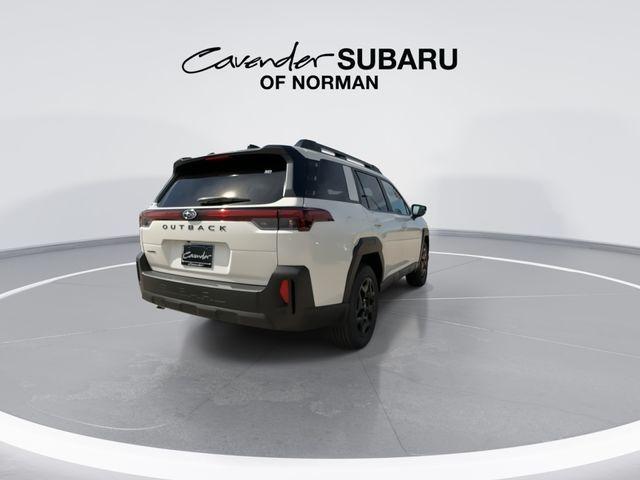 new 2026 Subaru Outback car, priced at $42,665