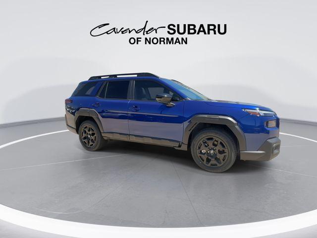 new 2026 Subaru Outback car, priced at $41,455