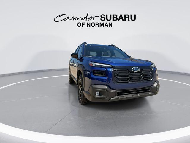 new 2026 Subaru Outback car, priced at $41,455