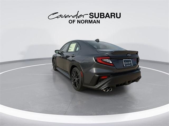 new 2025 Subaru WRX car, priced at $39,287