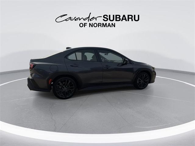 new 2025 Subaru WRX car, priced at $39,287
