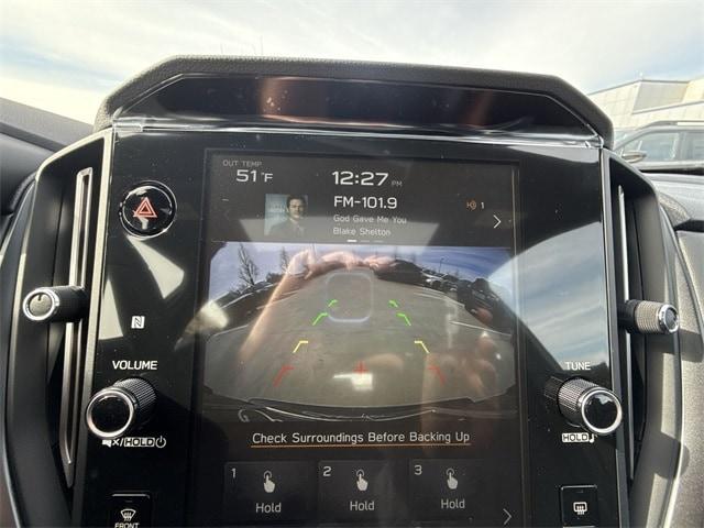 new 2025 Subaru WRX car, priced at $39,287