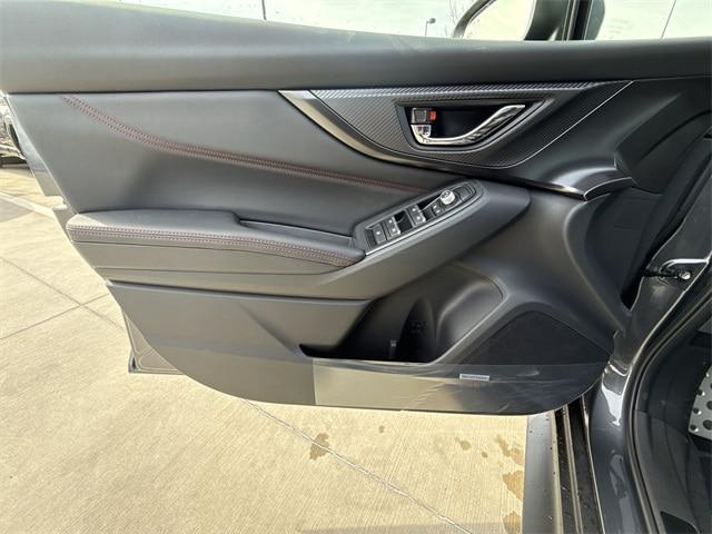 new 2025 Subaru WRX car, priced at $39,287