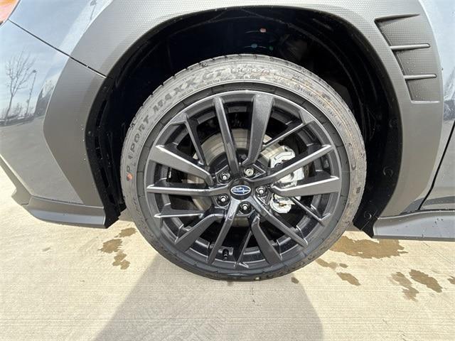 new 2025 Subaru WRX car, priced at $39,287