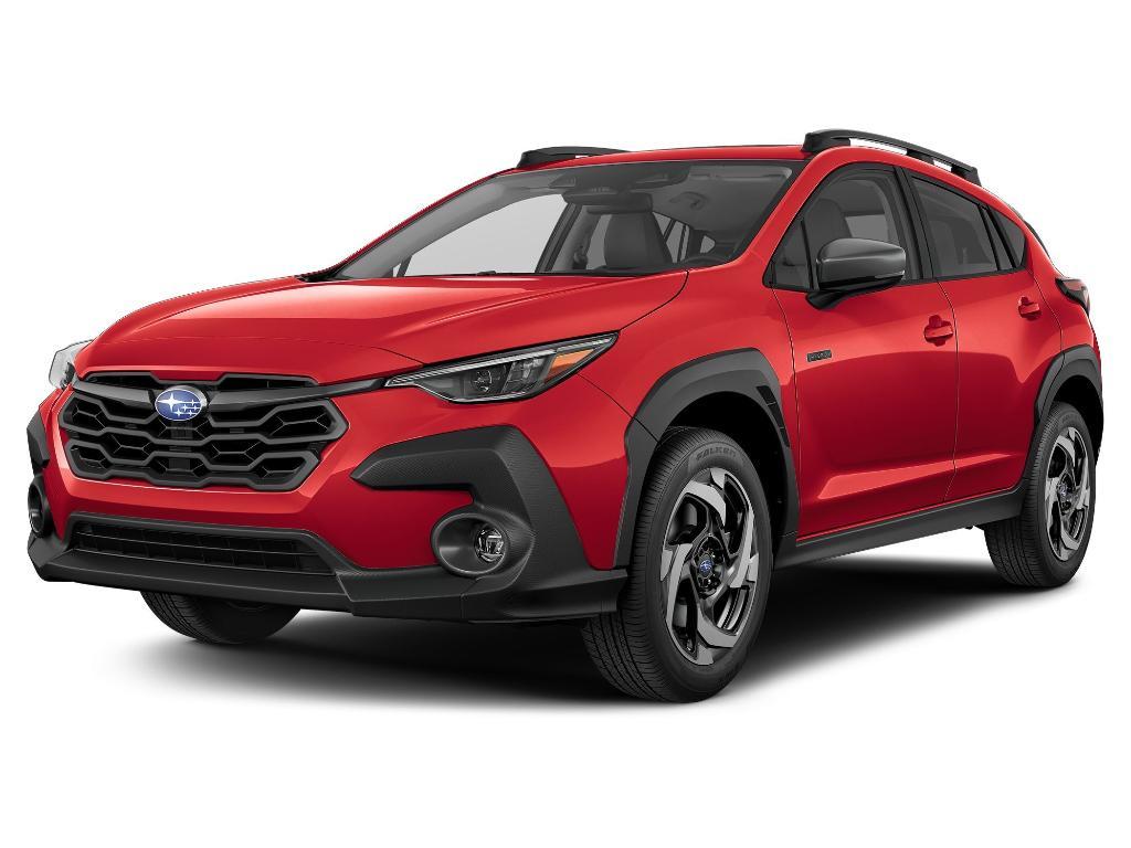 new 2026 Subaru Crosstrek car