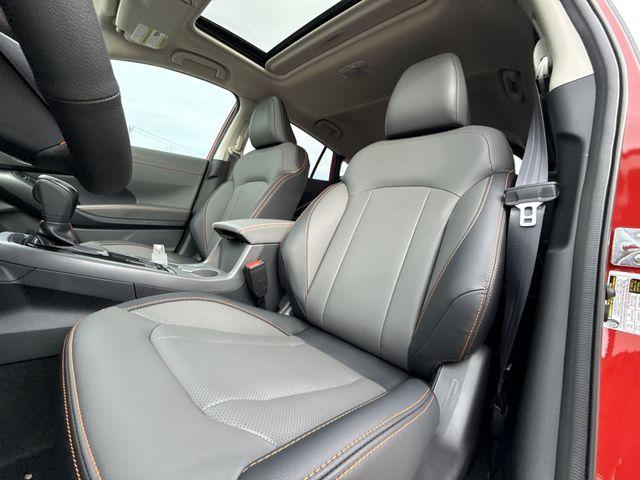 new 2026 Subaru Crosstrek car, priced at $37,071