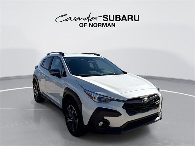 new 2026 Subaru Crosstrek car, priced at $28,429