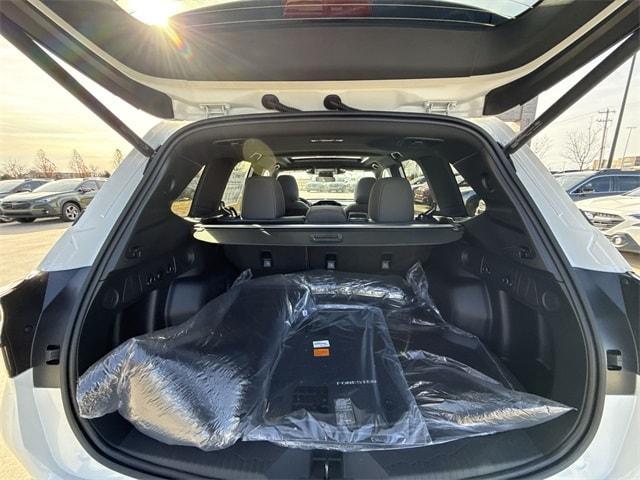 new 2026 Subaru Forester car, priced at $36,393