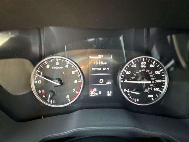 new 2026 Subaru Forester car, priced at $36,393