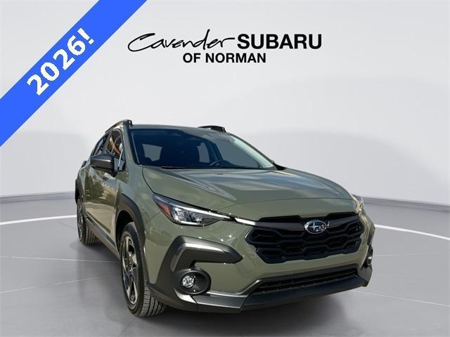 used 2026 Subaru Crosstrek car, priced at $33,451