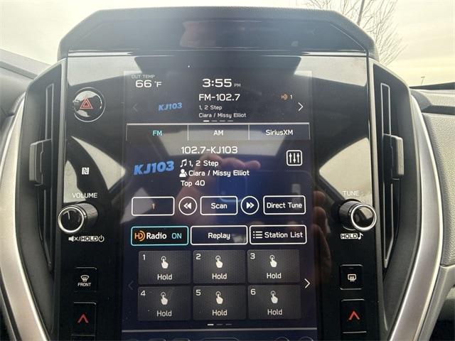 used 2025 Subaru Crosstrek car, priced at $29,023