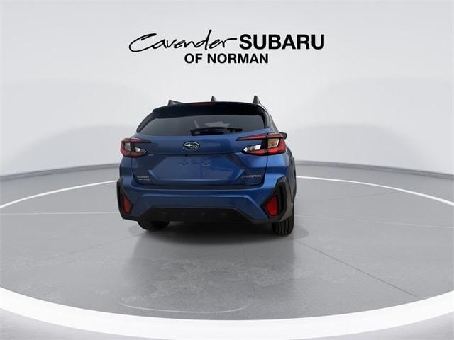 used 2025 Subaru Crosstrek car, priced at $29,023